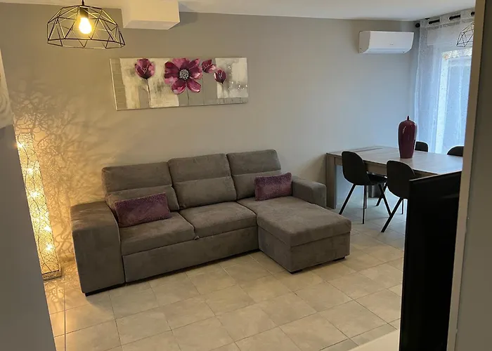 Villa En Provence 2 T3 Jardin Clos Et Spa