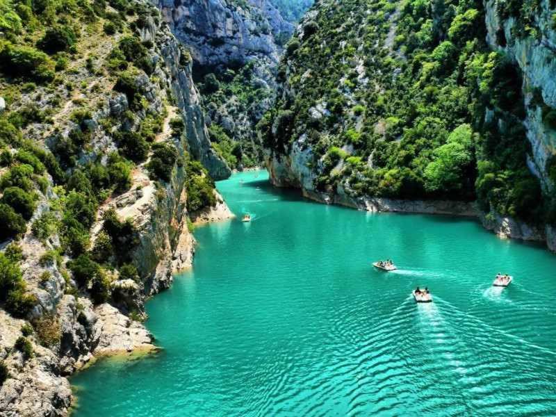 En Provence 2 T3 Jardin Clos Et * Greoux-les-Bains