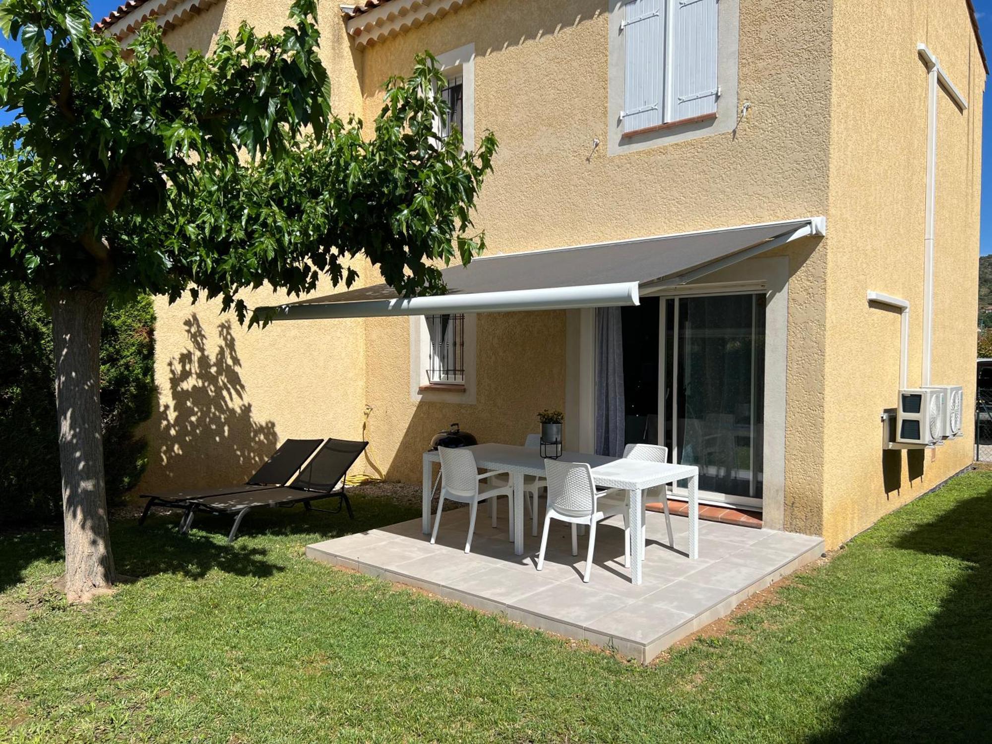 En Provence 2 T3 Jardin Clos Et Greoux-les-Bains