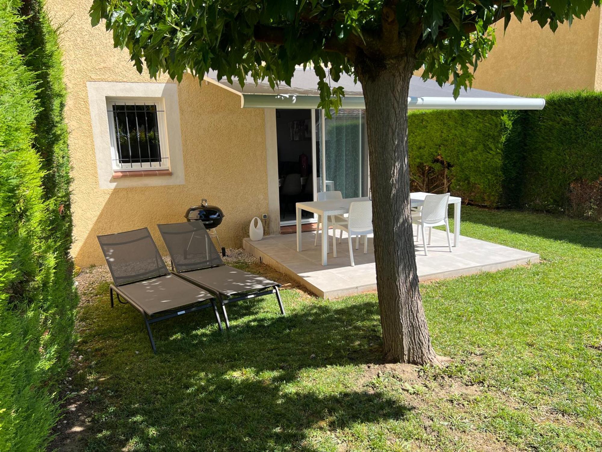 En Provence 2 T3 Jardin Clos Et Holiday home *