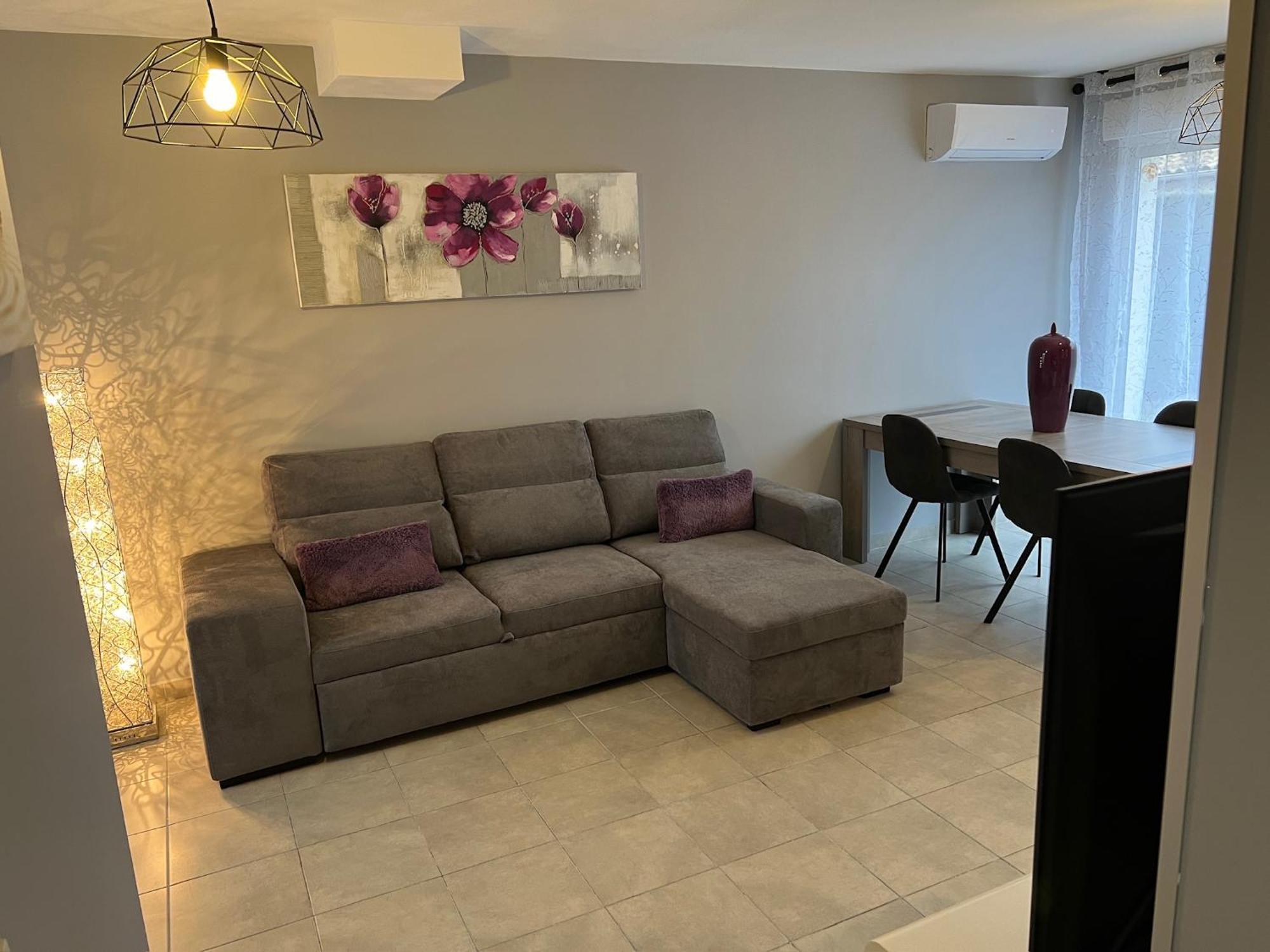 Holiday home En Provence 2 T3 Jardin Clos Et